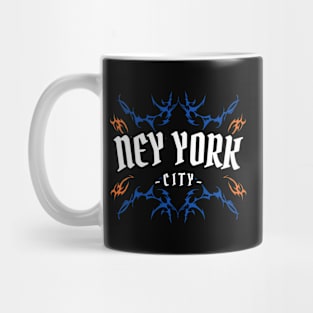 New York City Mug